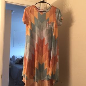 LuLaRoe Carly Dress